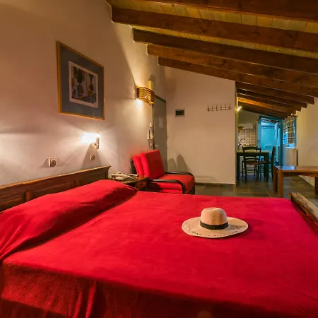 Hotel apartamentowy Yannis