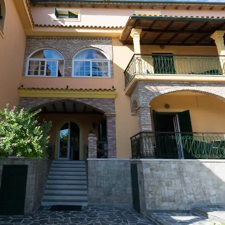 Apartmanhotel Yannis