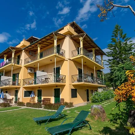 Apartmanhotel Yannis 3*