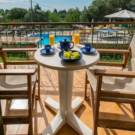 Yannis Apartmanhotel