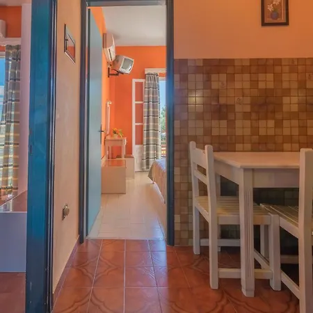 Yannis Apartmanhotel Káto Korakiána