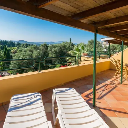 Apartmanhotel Yannis 3*