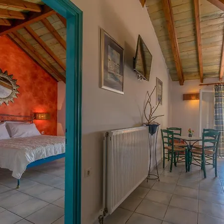 Apartmanhotel Yannis Káto Korakiána